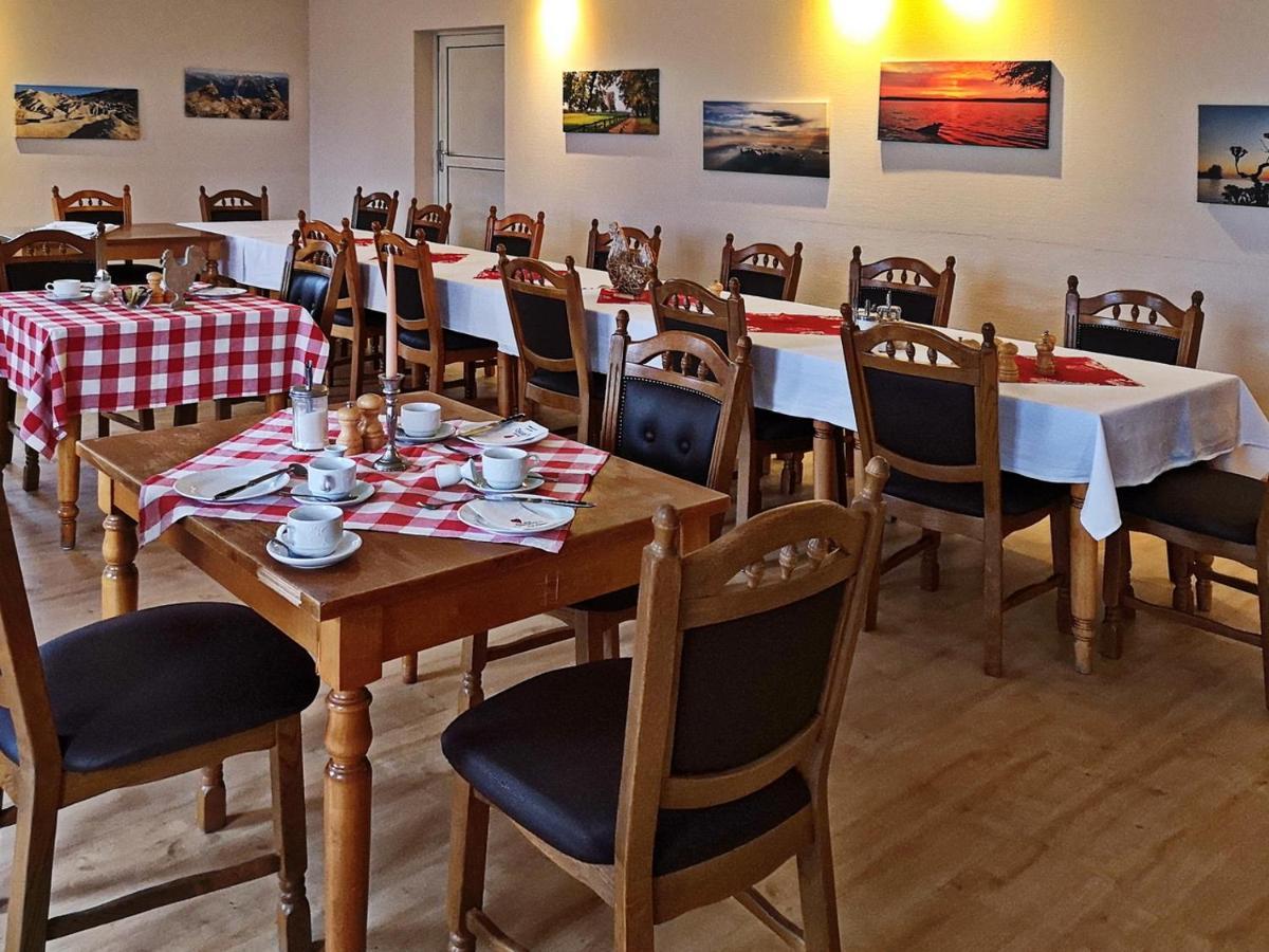 Landlust Hotel Gransee Extérieur photo