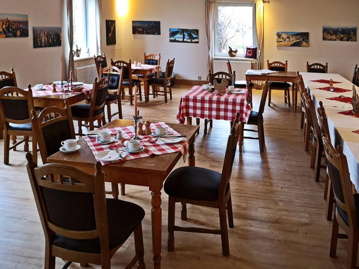 Landlust Hotel Gransee Extérieur photo