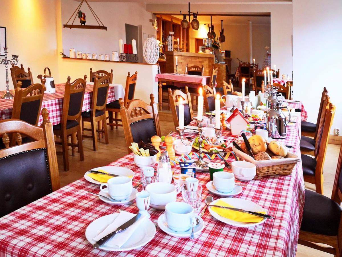 Landlust Hotel Gransee Extérieur photo