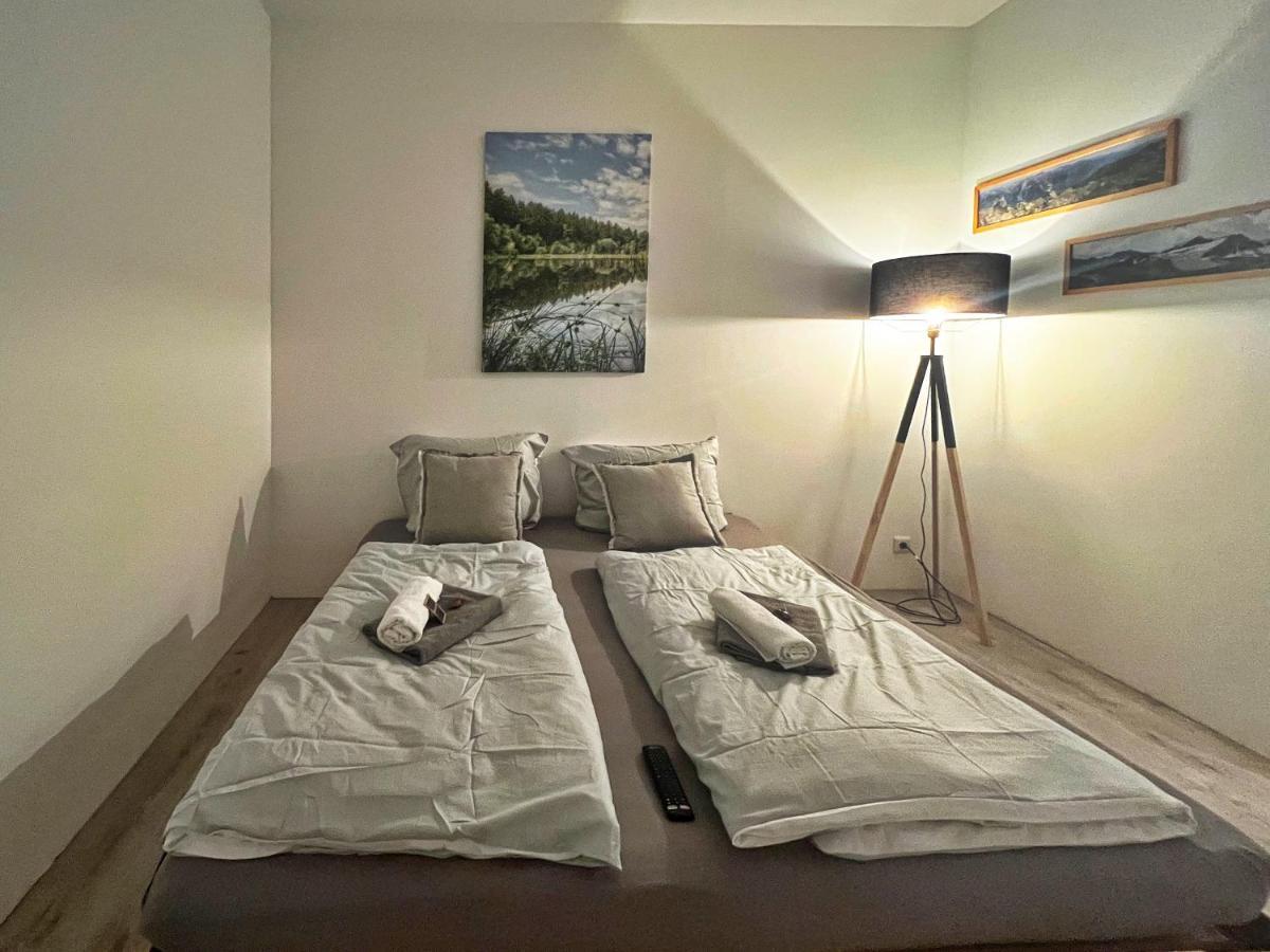 Landlust Hotel Gransee Extérieur photo