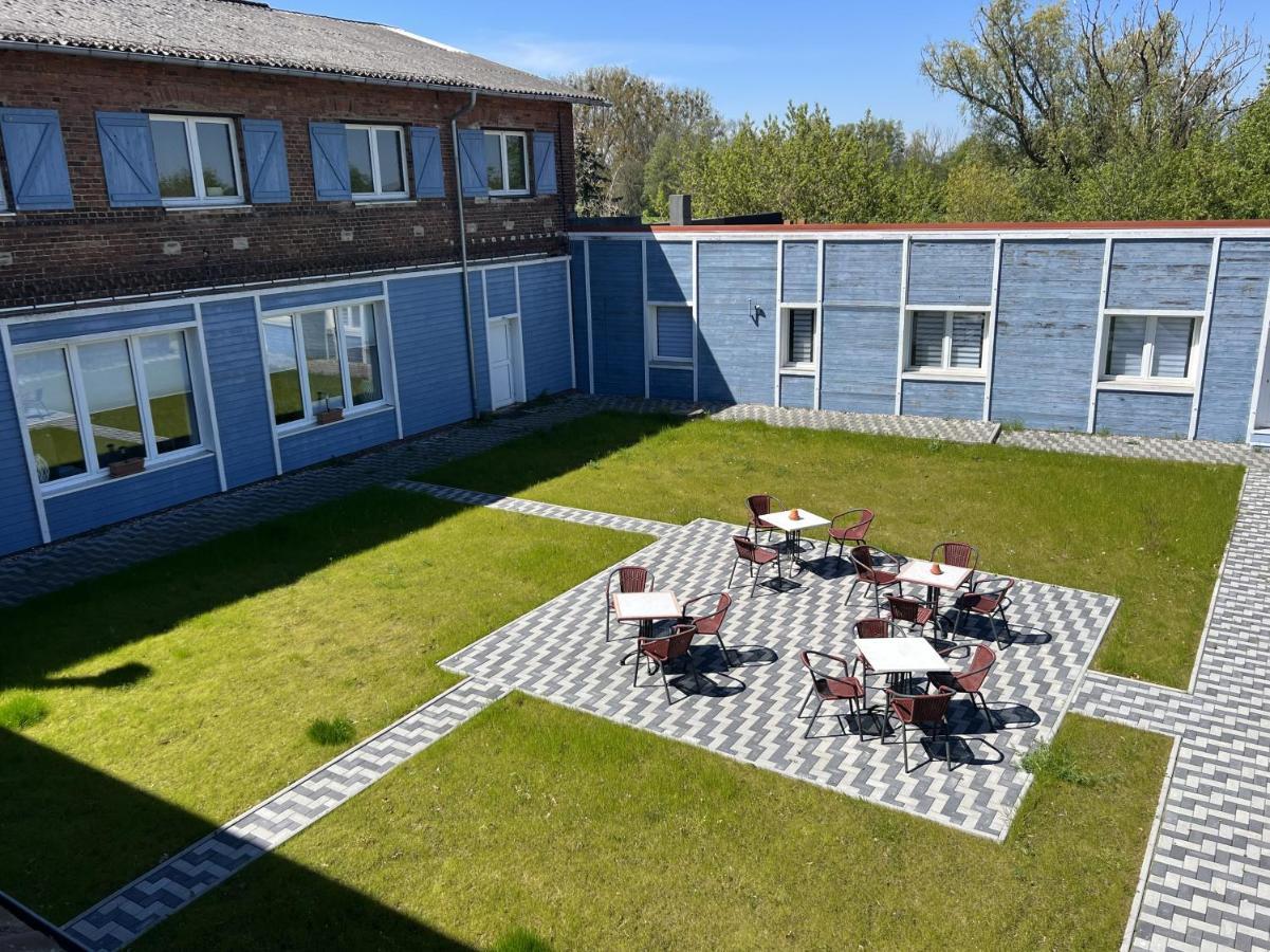 Landlust Hotel Gransee Extérieur photo