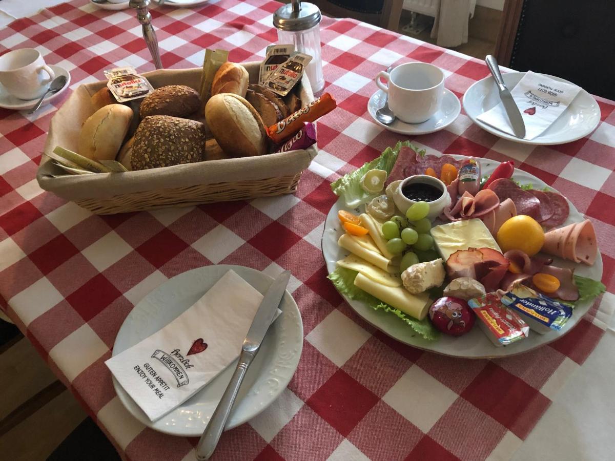 Landlust Hotel Gransee Extérieur photo