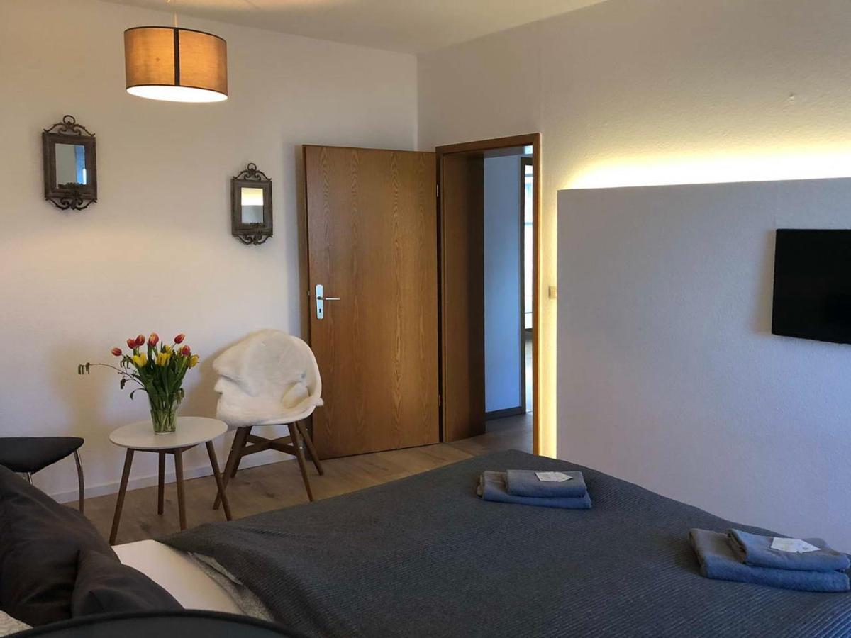 Landlust Hotel Gransee Extérieur photo