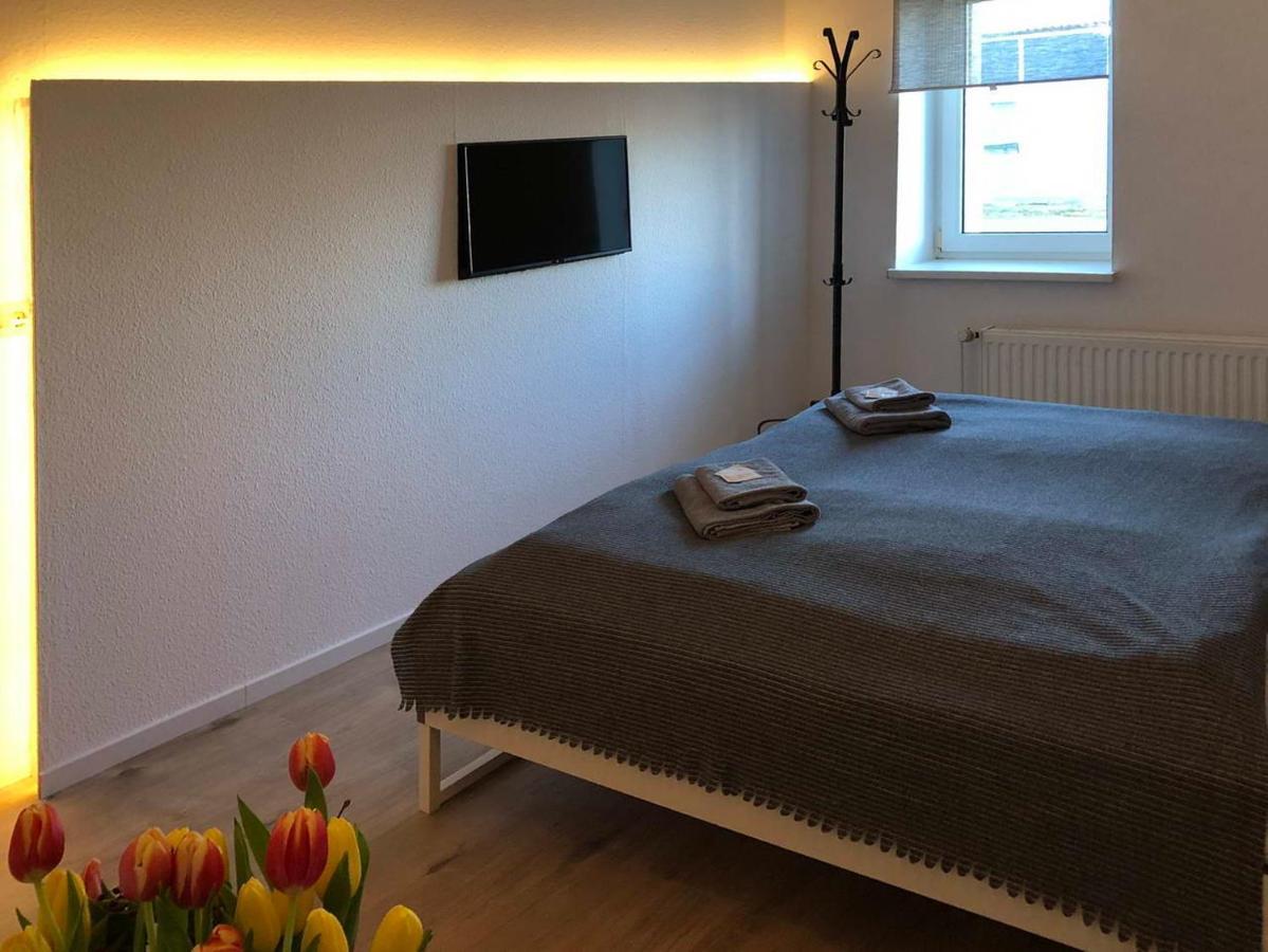 Landlust Hotel Gransee Extérieur photo
