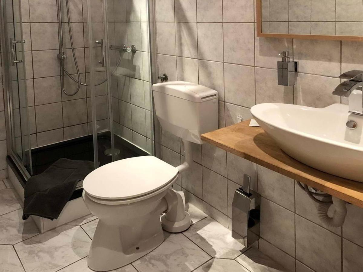 Landlust Hotel Gransee Extérieur photo