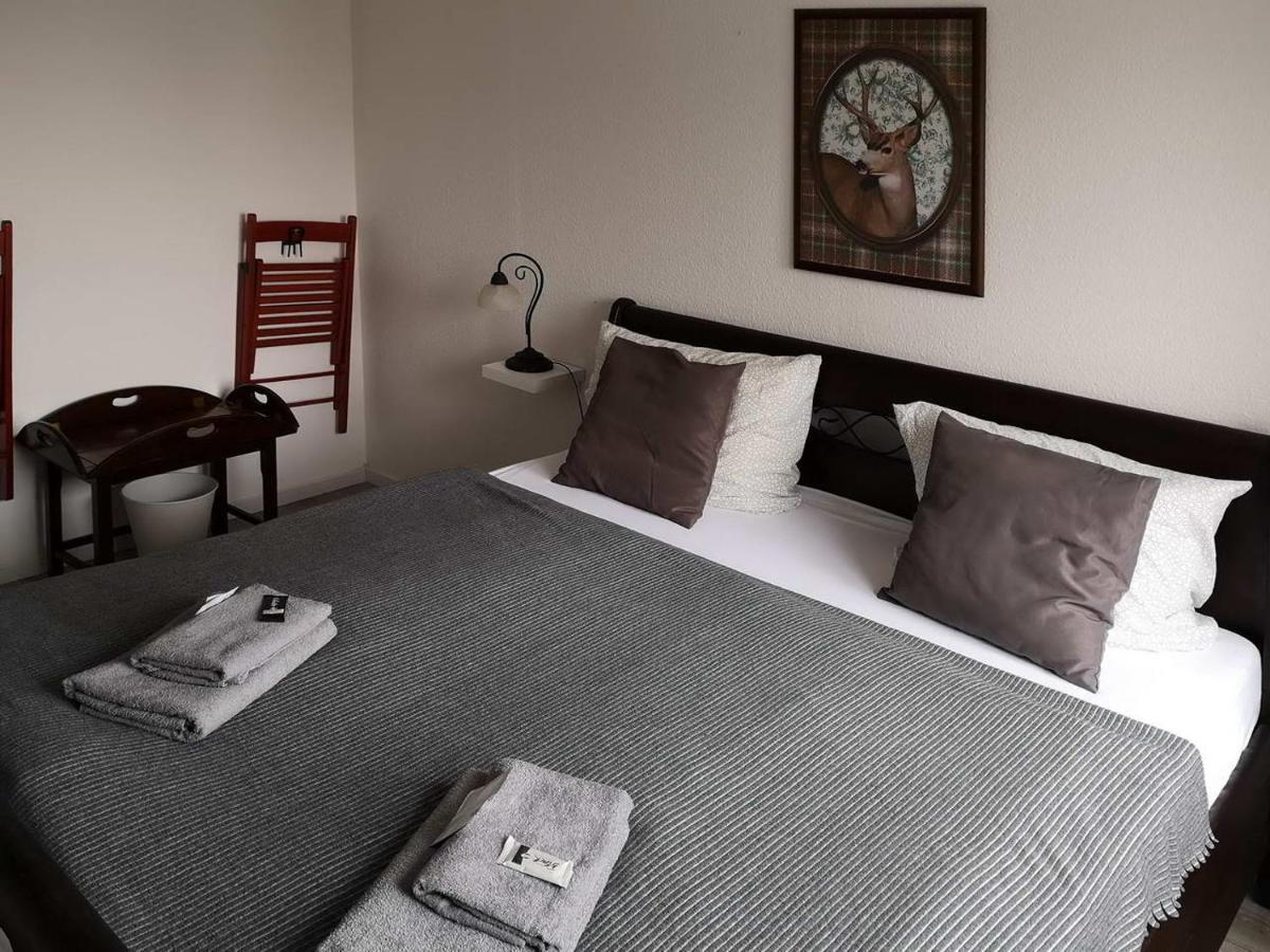 Landlust Hotel Gransee Extérieur photo