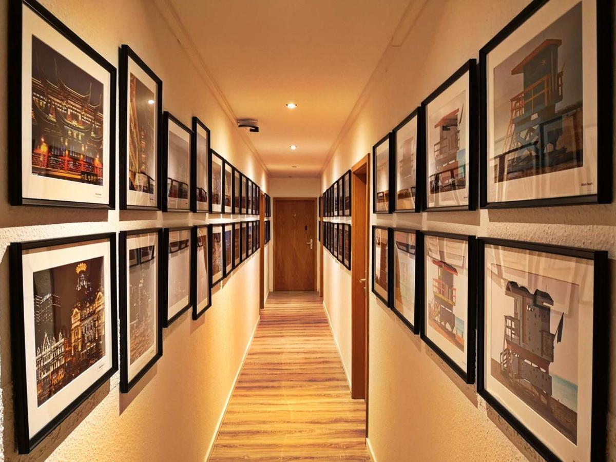 Landlust Hotel Gransee Extérieur photo